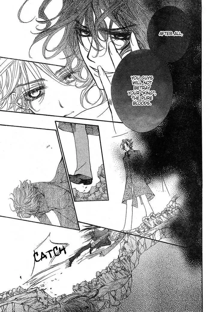 Vampire Knight Chapter 42 12